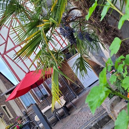 Ferienhaus Larina Cochem Dış mekan fotoğraf