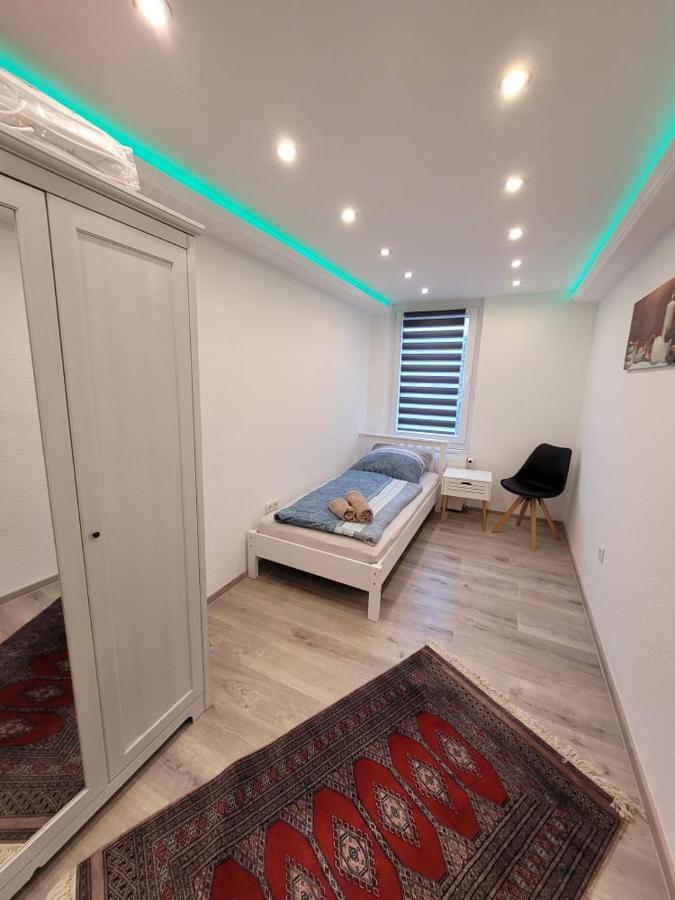 Ferienhaus Larina Cochem Dış mekan fotoğraf