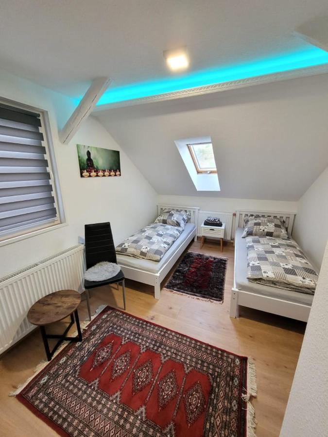 Ferienhaus Larina Cochem Dış mekan fotoğraf