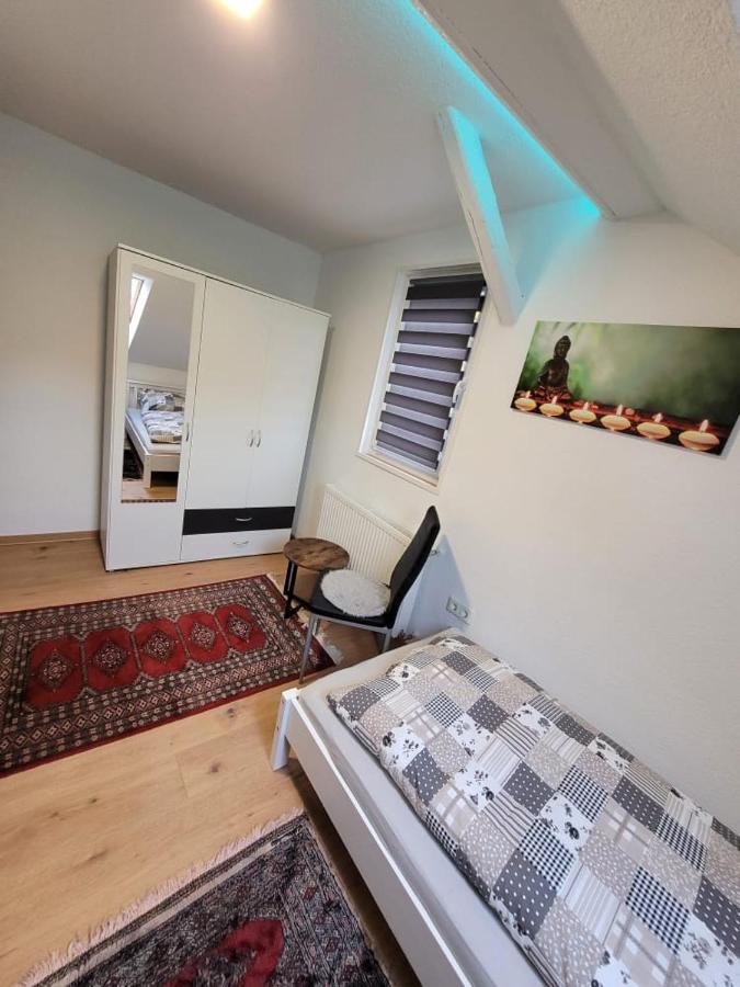 Ferienhaus Larina Cochem Dış mekan fotoğraf