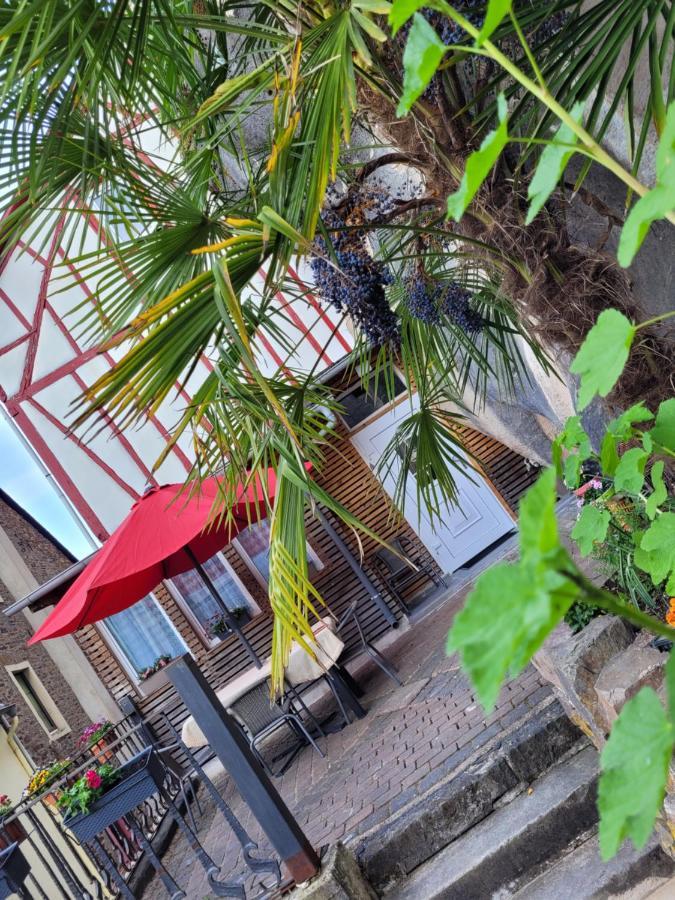 Ferienhaus Larina Cochem Dış mekan fotoğraf