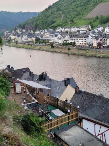 Ferienhaus Larina Cochem Dış mekan fotoğraf