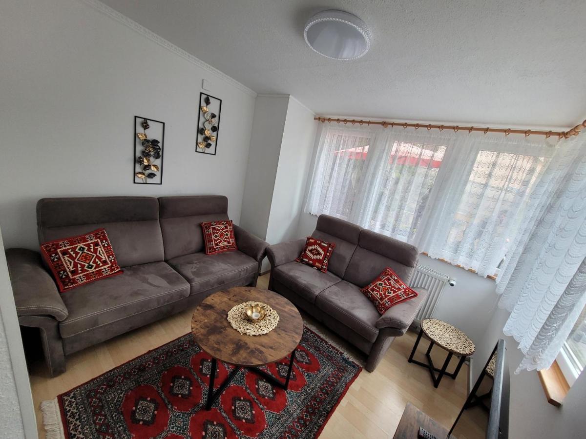 Ferienhaus Larina Cochem Dış mekan fotoğraf