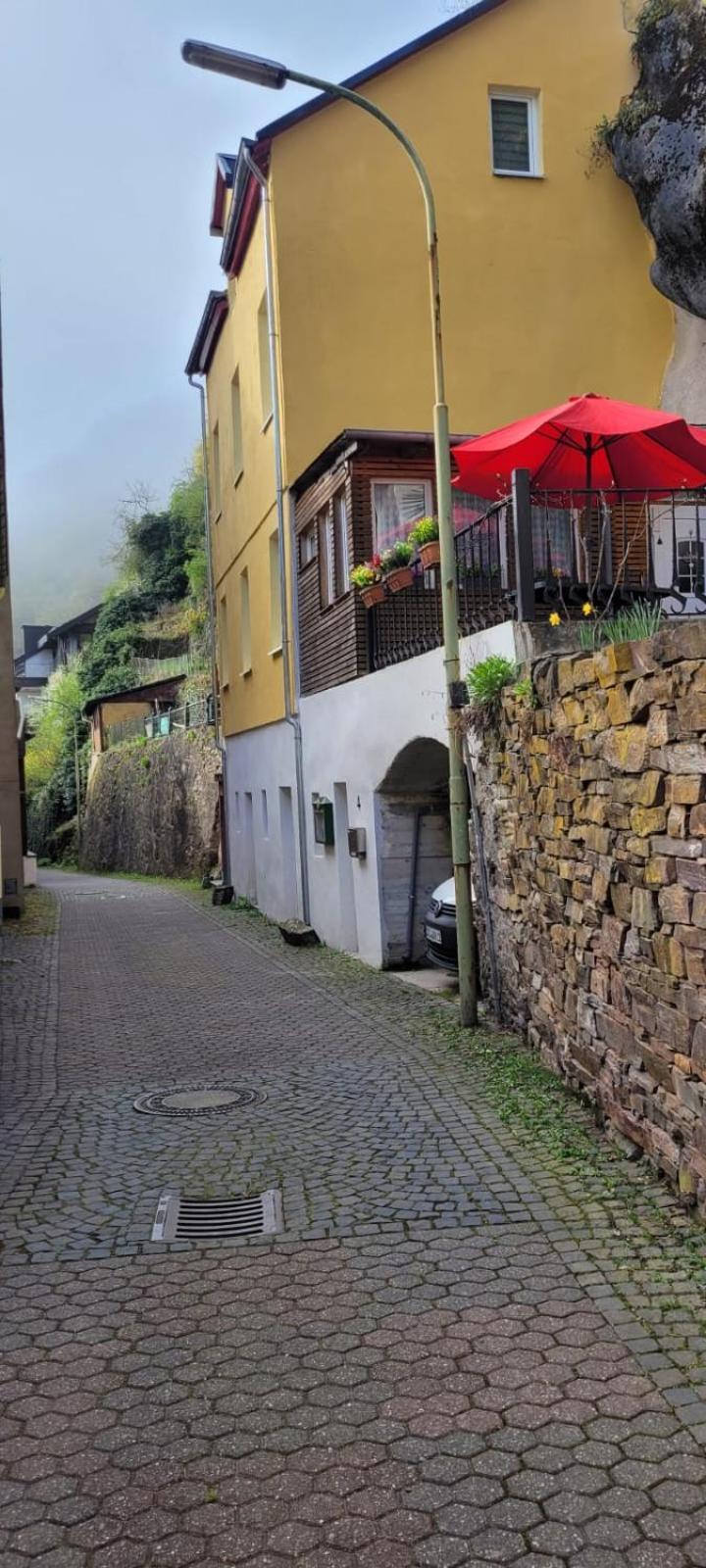 Ferienhaus Larina Cochem Dış mekan fotoğraf